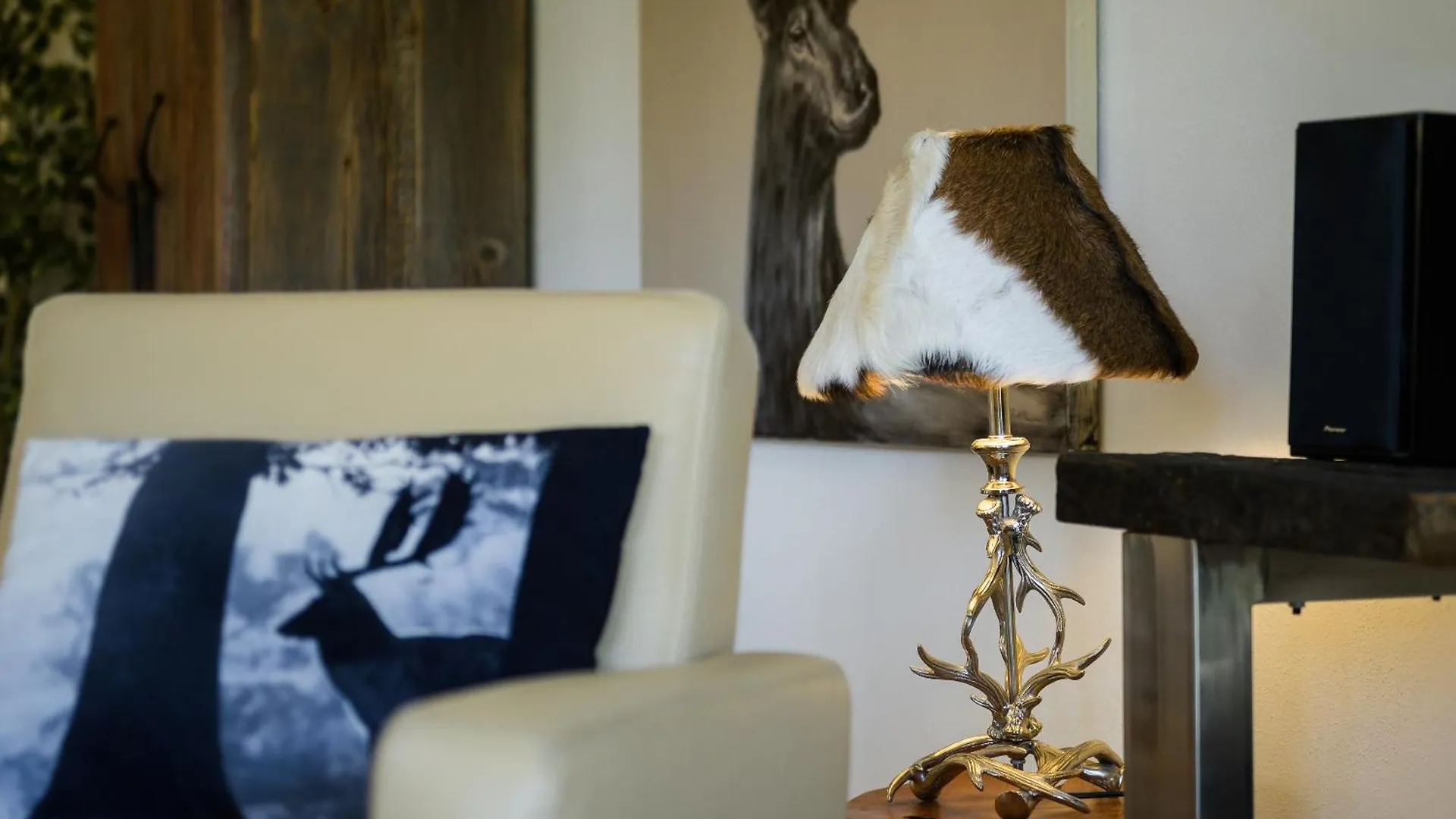 Apartamento Alpenhirsch Garmisch-Partenkirchen Alemania