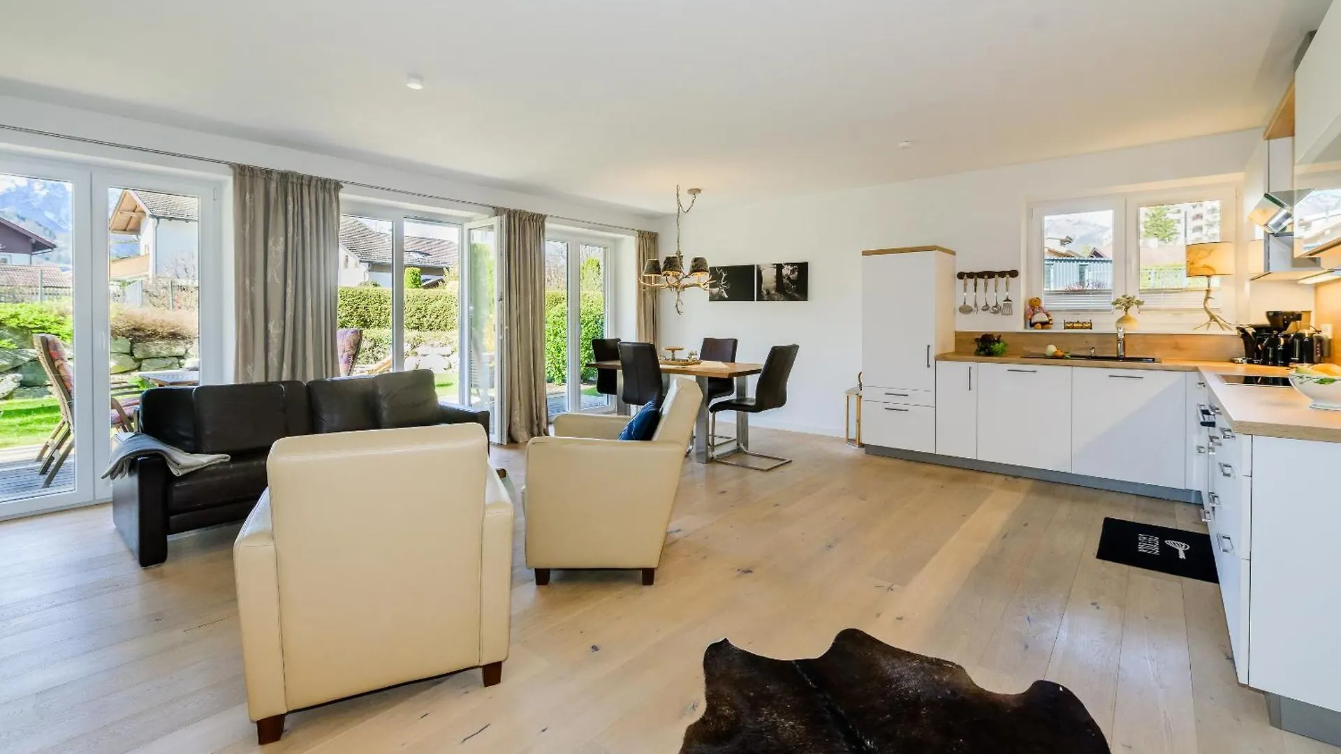 Apartamento Alpenhirsch Garmisch-Partenkirchen