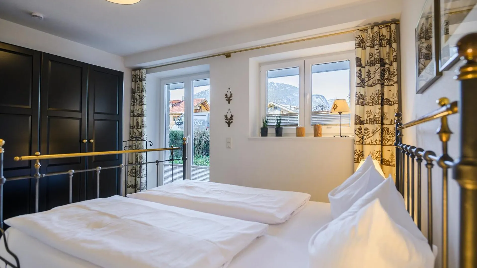 Apartamento Alpenhirsch Garmisch-Partenkirchen