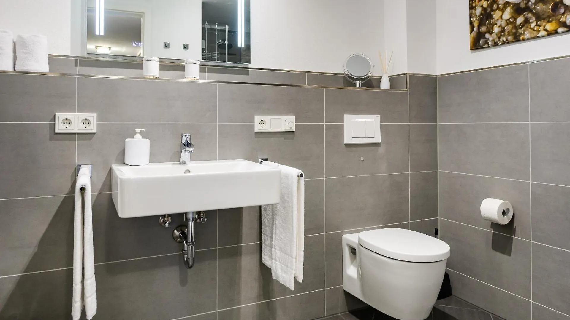 Apartamento Alpenhirsch Garmisch-Partenkirchen 0*,