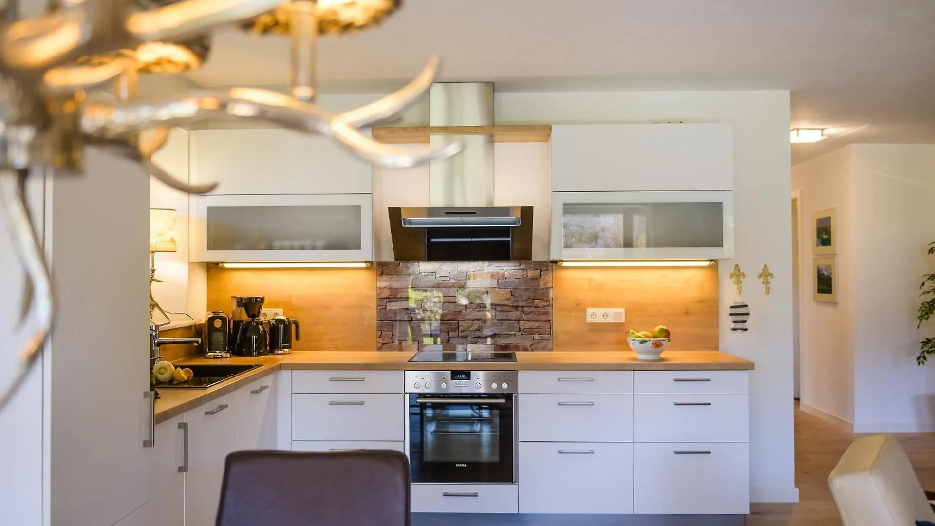 Apartamento Alpenhirsch Garmisch-Partenkirchen