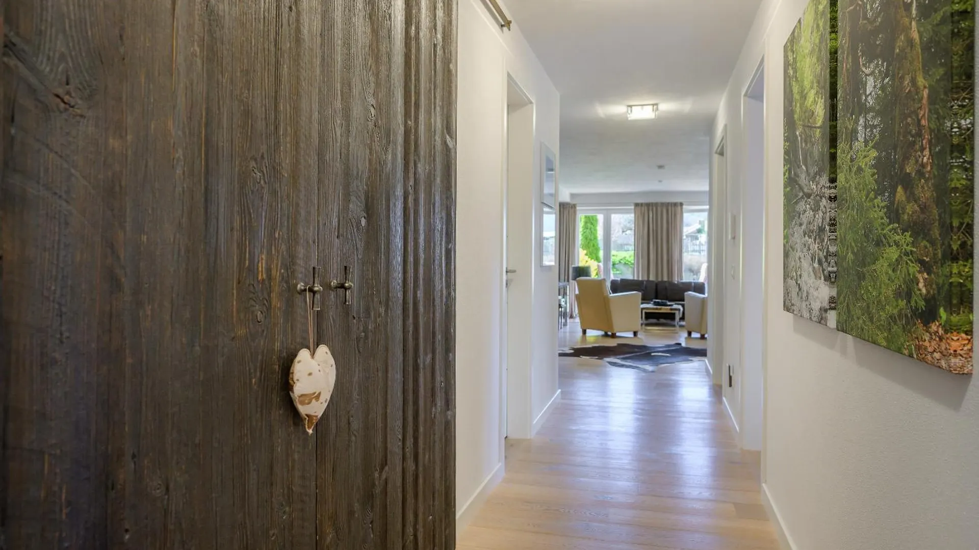 Apartamento Alpenhirsch Garmisch-Partenkirchen