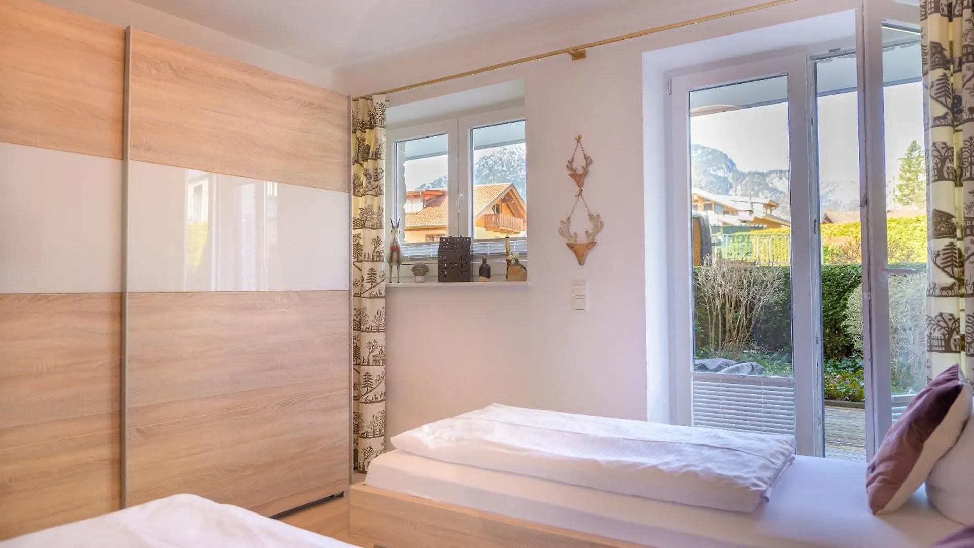 Apartamento Alpenhirsch Garmisch-Partenkirchen Alemania